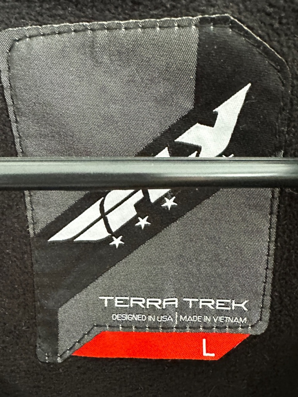 Fly Racing Terra Trek Jacket in Sand / Tan Size Large - Picture 10 of 12